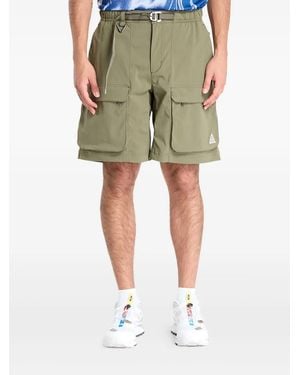 Nike Smith Summit Cargo Shorts - Green