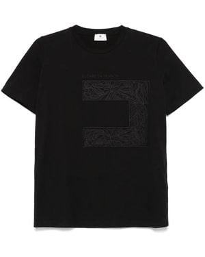 Elisabetta Franchi T-Shirt - Nero