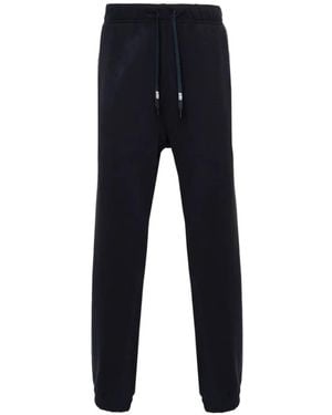 Autry Pantalones De Chándal Con Parche Del Logo - Azul