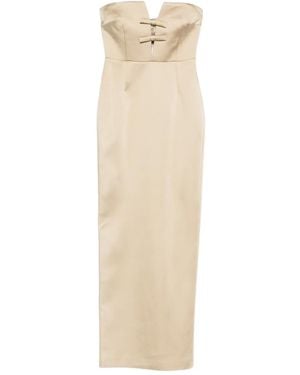 The New Arrivals Ilkyaz Ozel Noa Kleid - Natur