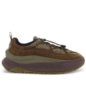 Moon Boot Moon247 Xlace Sneakers - Braun