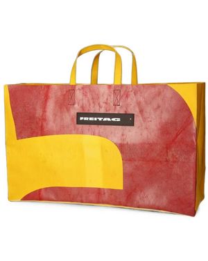Freitag Sac À Main F260 Miami Wide 125568 - Orange