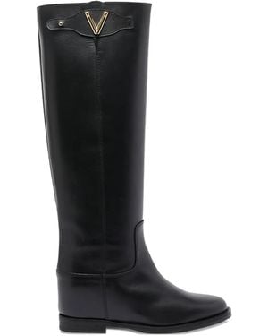 ロングブーツ VIA ROMA 15 FW24 BOOTS (4216 MALIBUNERO) 21232243_51180661_300.jpg