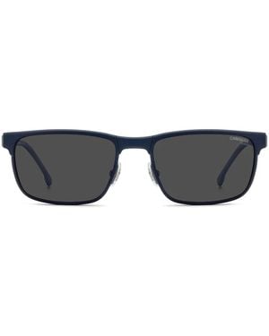 Carrera Occhiali Rettangolari - Nero