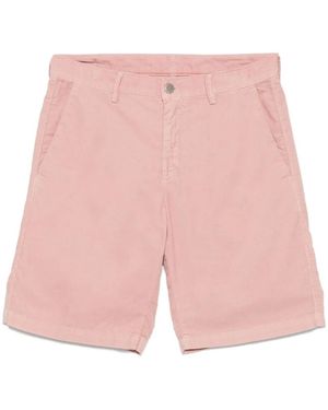 Massimo Alba Vela Shorts - Pink