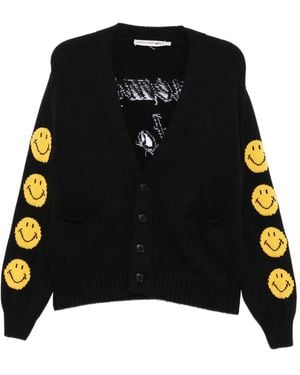 Joshua Sanders Remember Cardigan - Black