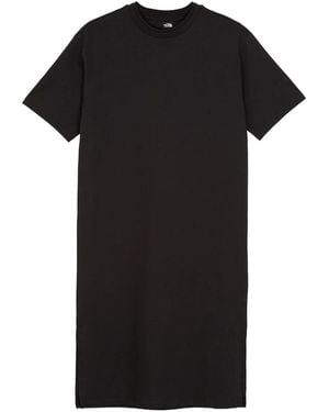 The North Face Side-Slit Midi Dress - Black