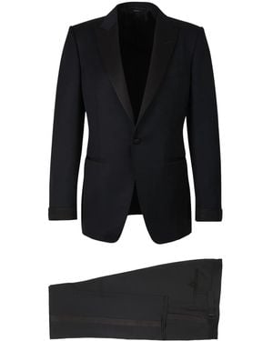 Tom Ford Two-Piece Suit - Black