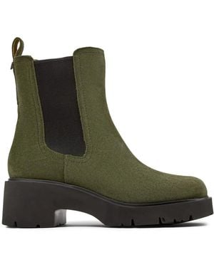 Camper 54Mm Milah Boots - Green