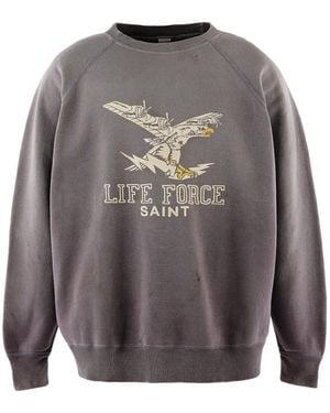 SAINT Mxxxxxx Pull Life Force - Grey