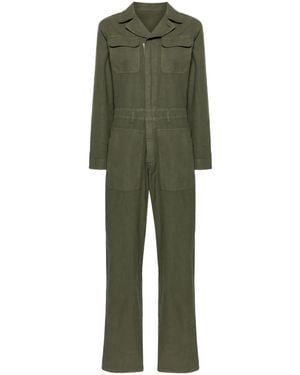 Fortela Vania Jumpsuit - Green