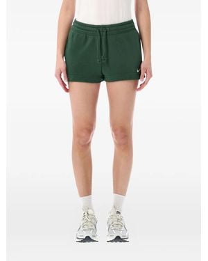 Nike Short En Polaire À Lien De Resserrage - Green