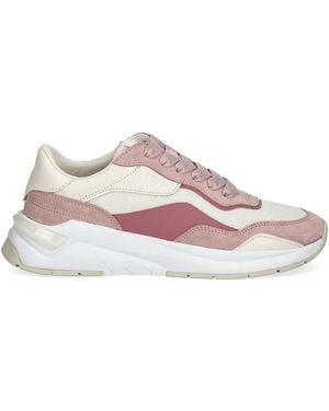 BOSS Sneakers Basse - Rosa