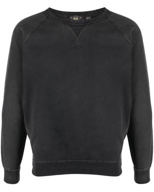 RRL クルーネック スウェットシャツ - グレー
