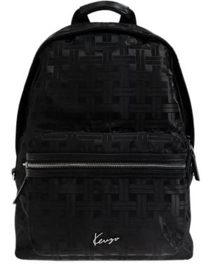 KENZO Sac Para Dos - Negro