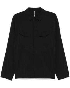 Veilance Field Hemd - Schwarz