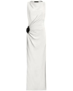 Proenza Schouler Indria Dress - White