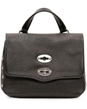 Zanellato Baby Postina Daily Cross Body Bag - Black