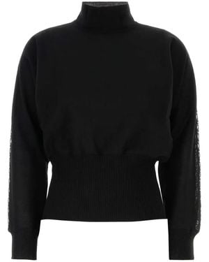 Max Mara Arda Jumper - Black