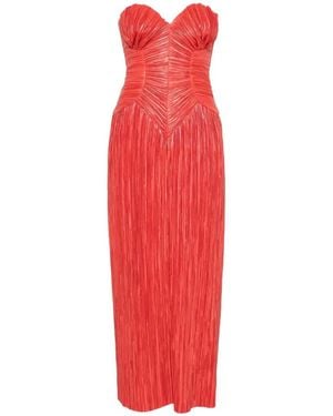 Cult Gaia Party Dresses - Red