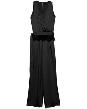 Antonelli Melia Jumpsuit - Black