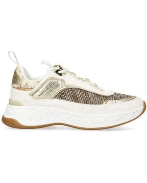 Kurt Geiger Kensington Trainers - White