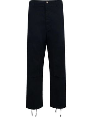 Engineered Garments Pantalones Painter - Negro