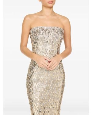 Jenny Packham Lucille Gown - Metallic