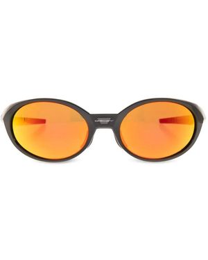 Oakley Eye Jacket Redux Sunglasses - Orange