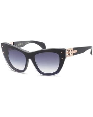 Bugatti Cat-Eye Gradient Sunglasses - White