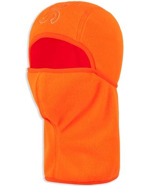 Supreme Polartec バラクラバ - オレンジ