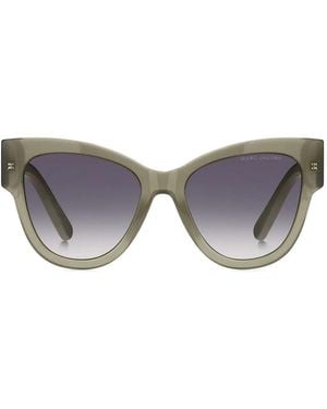 Marc Jacobs Gafas de sol con montura cat eye - Gris