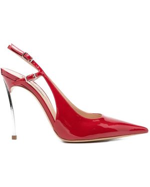 Casadei Samurai Pumps - Rot