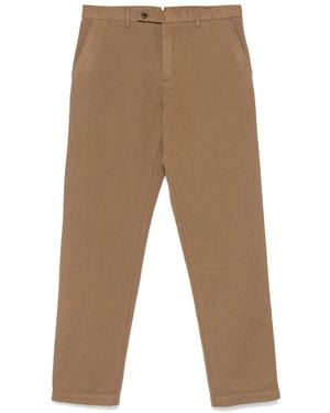 Sunspel Pantaloni Sartoriali - Neutro