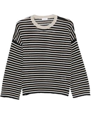 Brunello Cucinelli Tops - Black