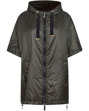 Max Mara Nylon Jacket - Black
