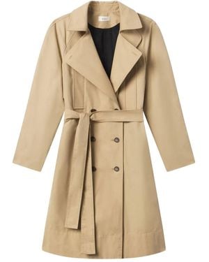 A.L.C. Gabardina Asher - Neutro