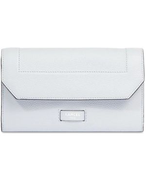 Lancel Ninon 財布 - ホワイト