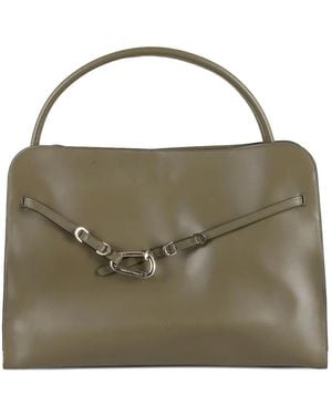 BIASIA Borsa Tote Non-Stop Grande - Metallizzato