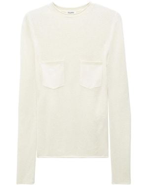 Filippa K パッチポケット Tシャツ - ホワイト