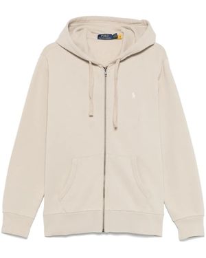 Polo Ralph Lauren コットン パーカー - ナチュラル