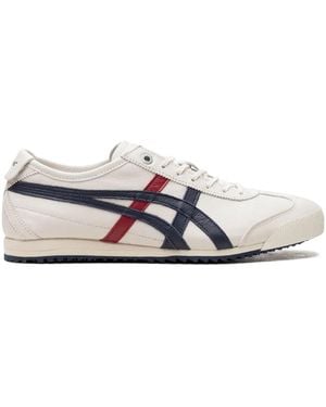 Onitsuka Tiger Mexico 66 Sd "Cream Peacoat" Sneakers - White