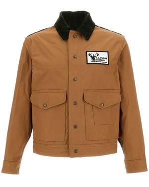 Junya Watanabe Filson X Jacket - Brown