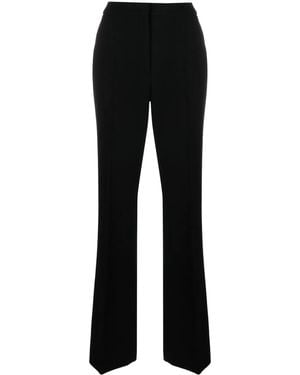 Moschino Flared Trousers - Black