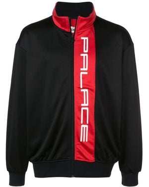 Palace Ritual Track Top - Black
