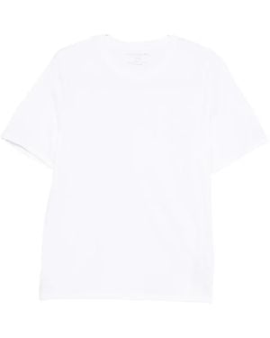 Majestic Filatures Crew-neck T-shirt - ホワイト