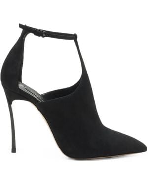 Casadei Pumps Blade Debby - Nero
