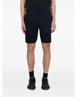 Arc'teryx Pantalones Cortos Indisce Con Pinzas - Azul