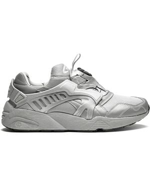 PUMA Baskets Disc Blaze - Blanc