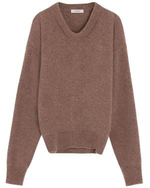 Lemaire Maglione - Marrone